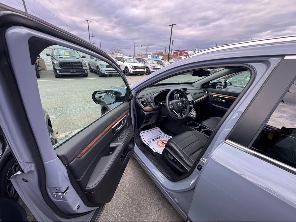 2022 Honda CR-V 5th Gen - Image 3 of 9