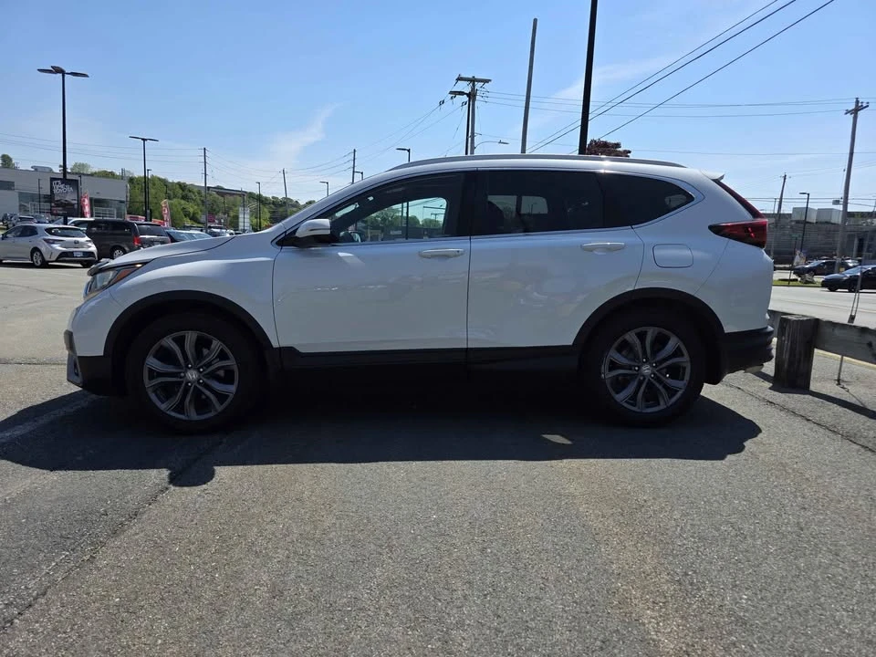 2022 Honda CR-V 5th Gen - Image 5 of 6