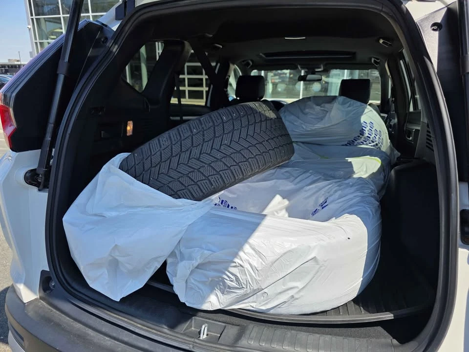 2022 Honda CR-V 5th Gen - Image 6 of 6