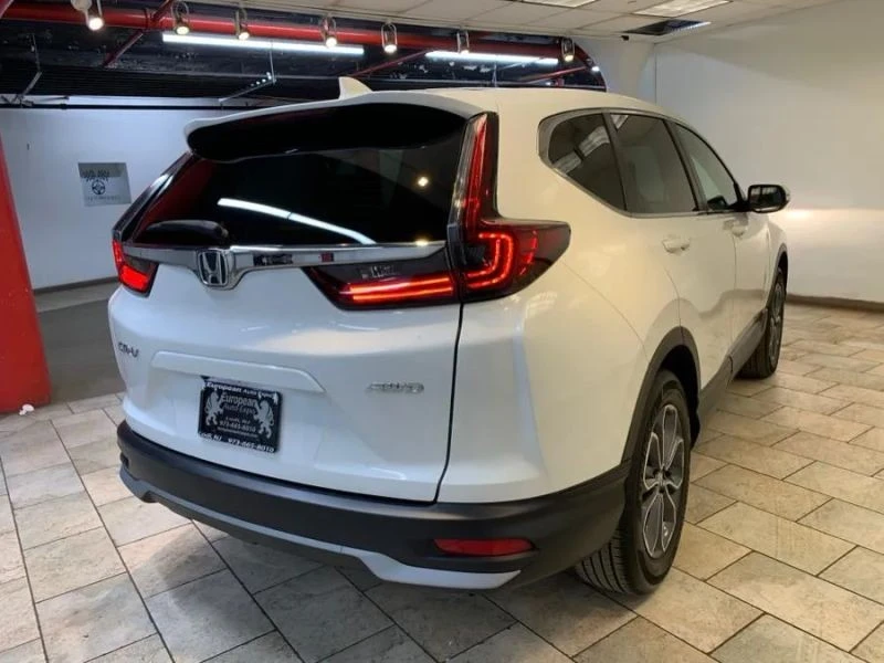 2022 Honda CR-V 5th Gen - Image 8 of 12