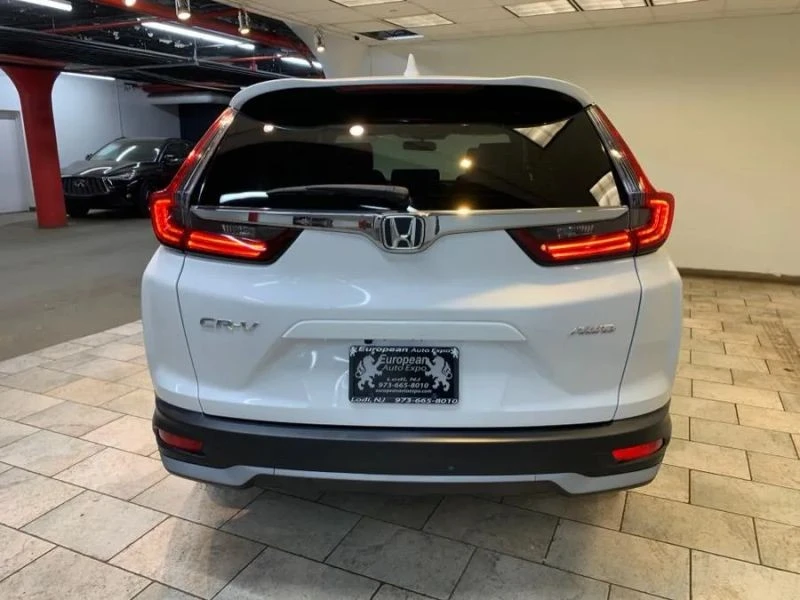 2022 Honda CR-V 5th Gen - Image 7 of 12