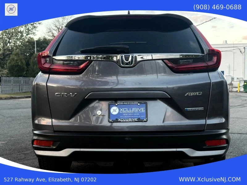2022 Honda CR-V 5th Gen - Image 3 of 12