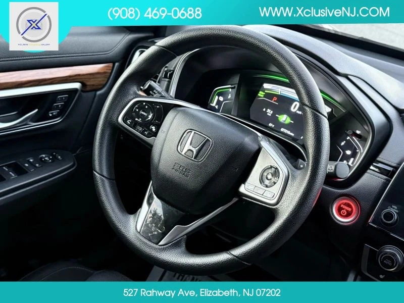 2022 Honda CR-V 5th Gen - Image 11 of 12