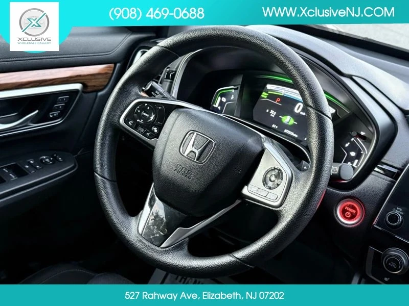 2022 Honda CR-V 5th Gen - Image 11 of 12