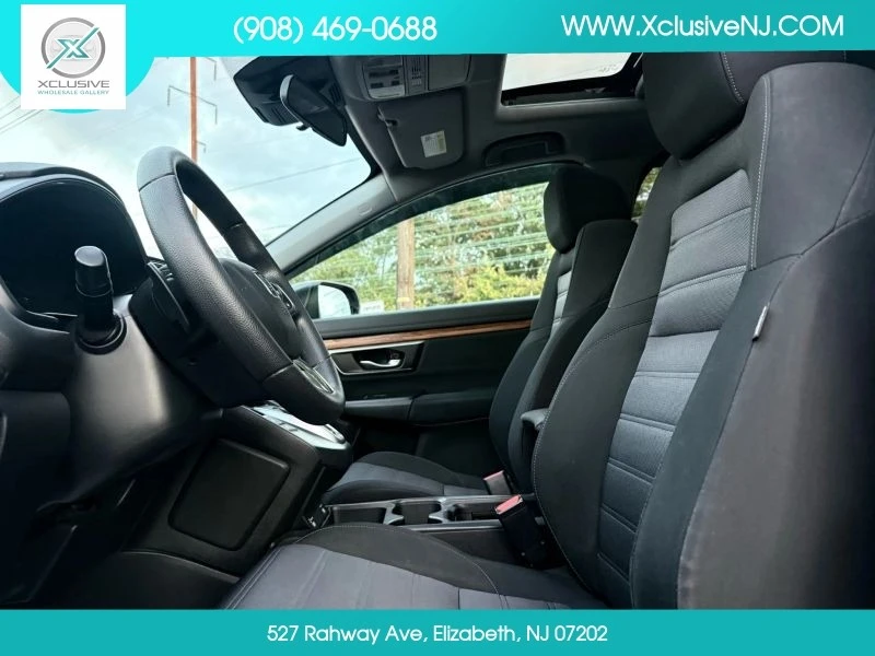 2022 Honda CR-V 5th Gen - Image 8 of 12