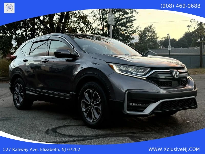 2022 Honda CR-V 5th Gen - Image 5 of 12