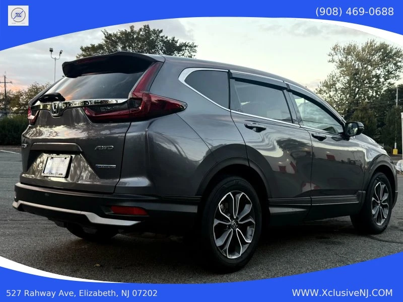 2022 Honda CR-V 5th Gen - Image 4 of 12