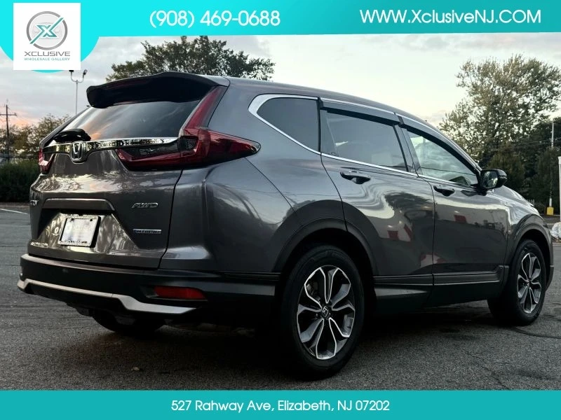 2022 Honda CR-V 5th Gen - Image 4 of 12