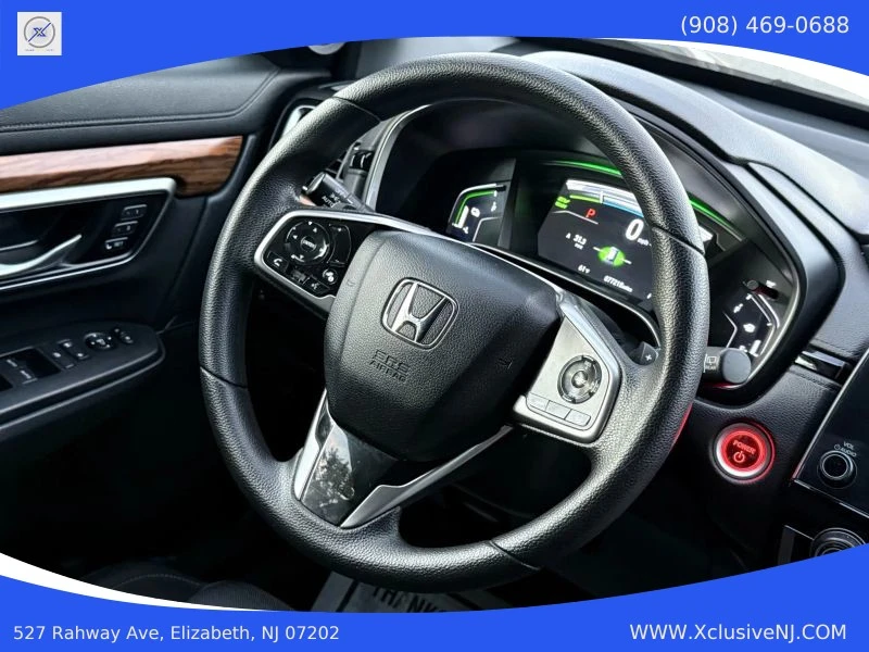 2022 Honda CR-V 5th Gen - Image 11 of 12