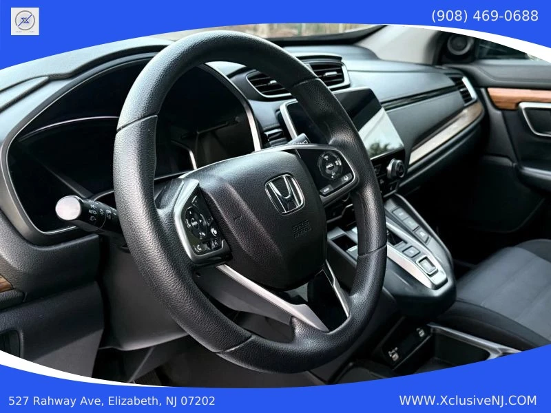 2022 Honda CR-V 5th Gen - Image 9 of 12