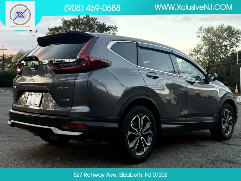 2022 Honda CR-V 5th Gen - Image 4 of 12
