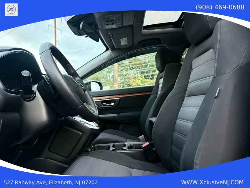 2022 Honda CR-V 5th Gen - Image 8 of 12