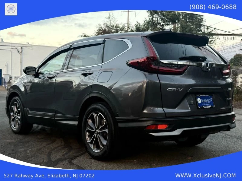 2022 Honda CR-V 5th Gen - Image 2 of 12