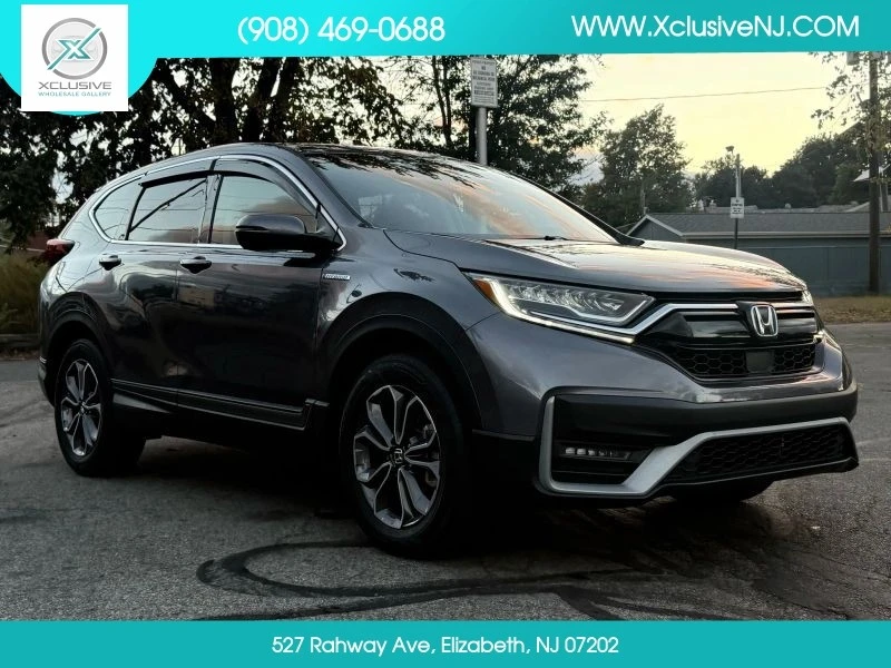 2022 Honda CR-V 5th Gen - Image 5 of 12