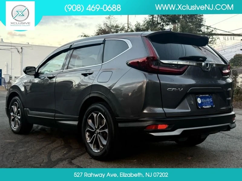 2022 Honda CR-V 5th Gen - Image 2 of 12