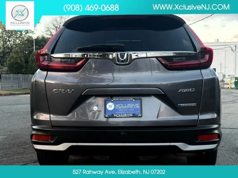 2022 Honda CR-V 5th Gen - Image 3 of 12
