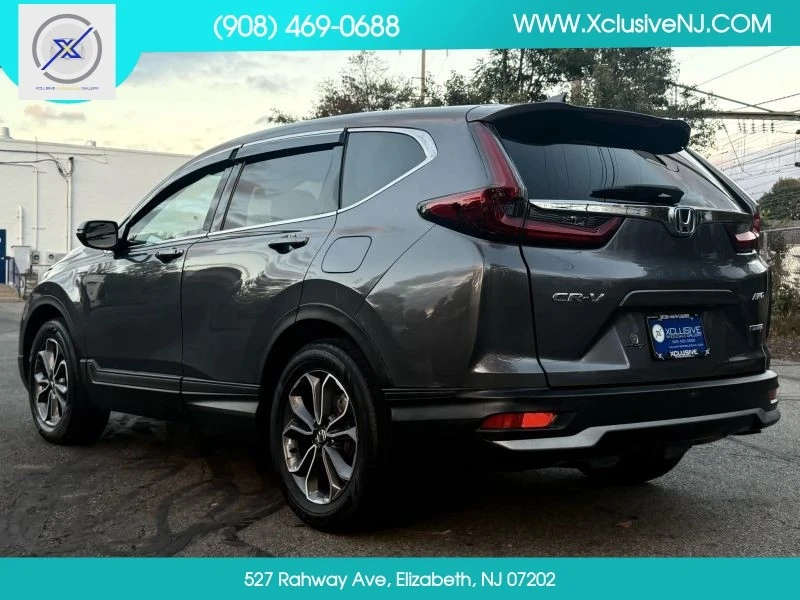 2022 Honda CR-V 5th Gen - Image 2 of 12