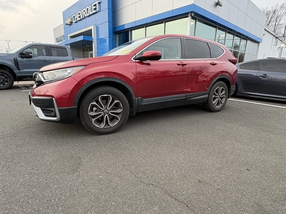 2022 Honda CR-V 5th Gen - Image 6 of 12