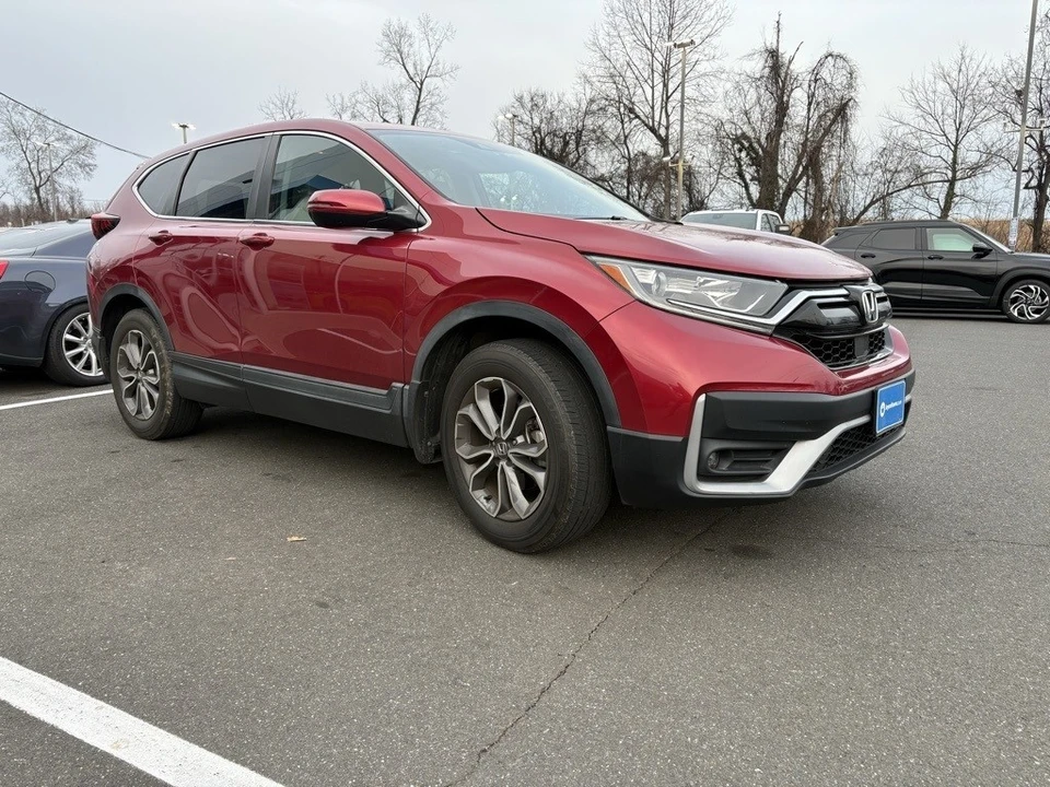 2022 Honda CR-V 5th Gen - Image 2 of 12