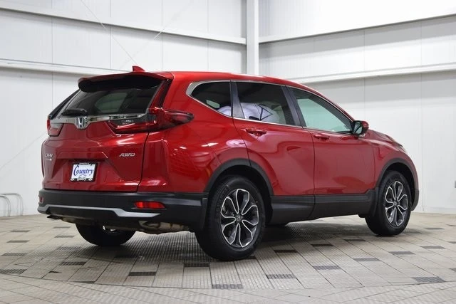 2022 Honda CR-V 5th Gen - Image 8 of 12