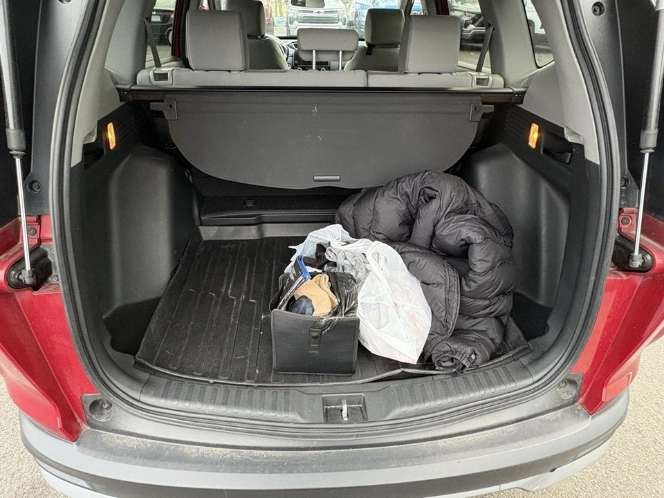 2022 Honda CR-V 5th Gen - Image 11 of 12