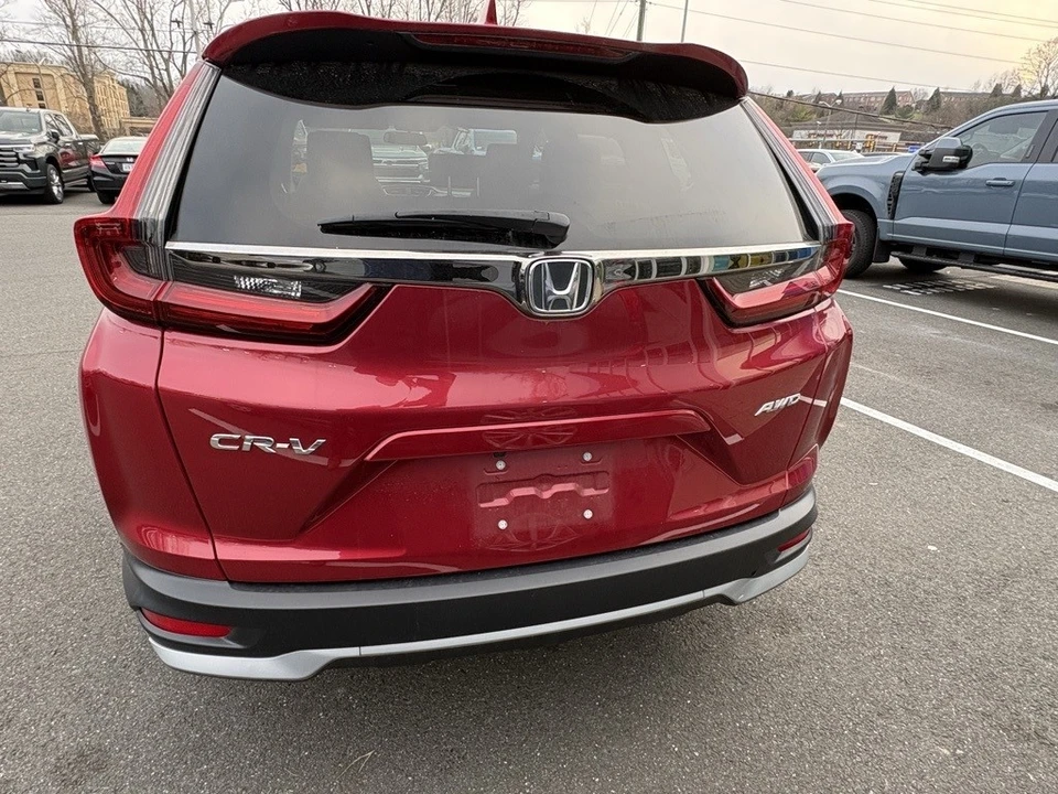 2022 Honda CR-V 5th Gen - Image 8 of 12