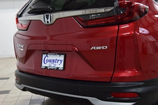 2022 Honda CR-V 5th Gen - Image 19 of 21
