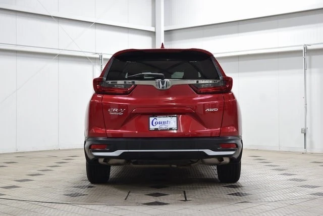 2022 Honda CR-V 5th Gen - Image 7 of 12