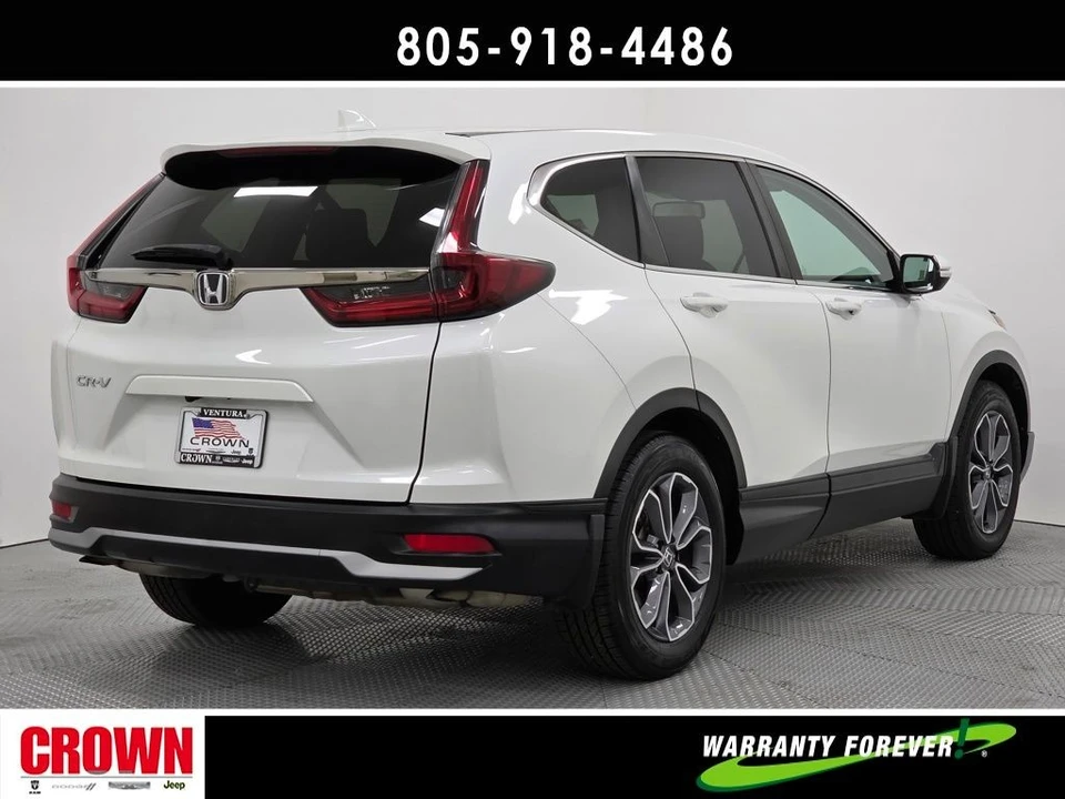 2022 Honda CR-V 5th Gen - Image 7 of 12