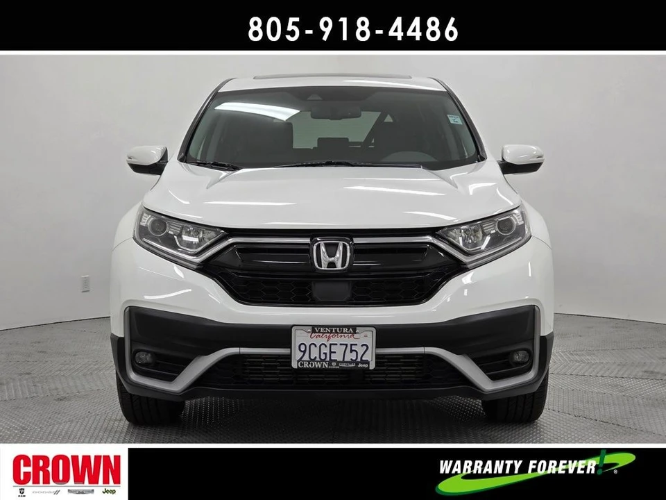 2022 Honda CR-V 5th Gen - Image 2 of 12