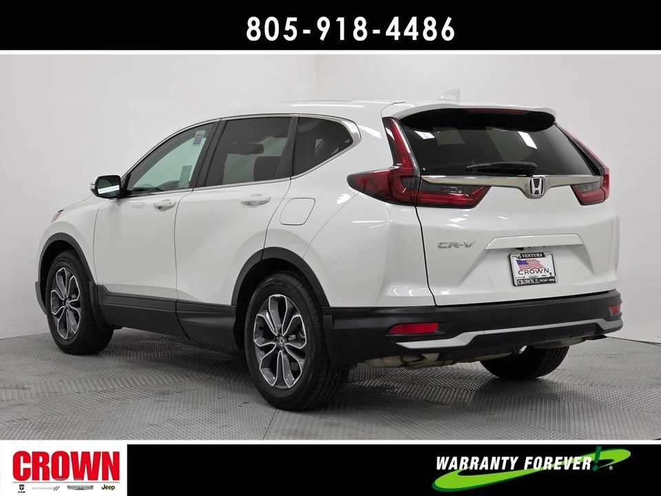 2022 Honda CR-V 5th Gen - Image 5 of 12