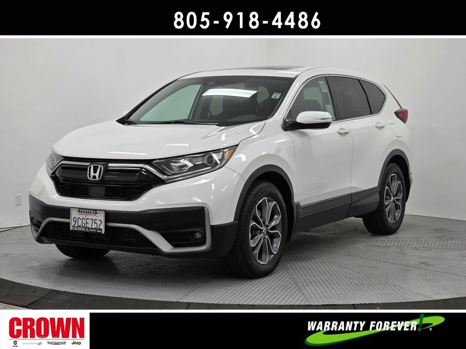 2022 Honda CR-V 5th Gen - Image 3 of 12
