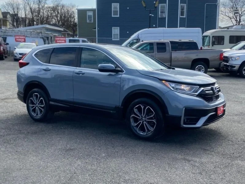 2022 Honda CR-V 5th Gen - Image 7 of 12