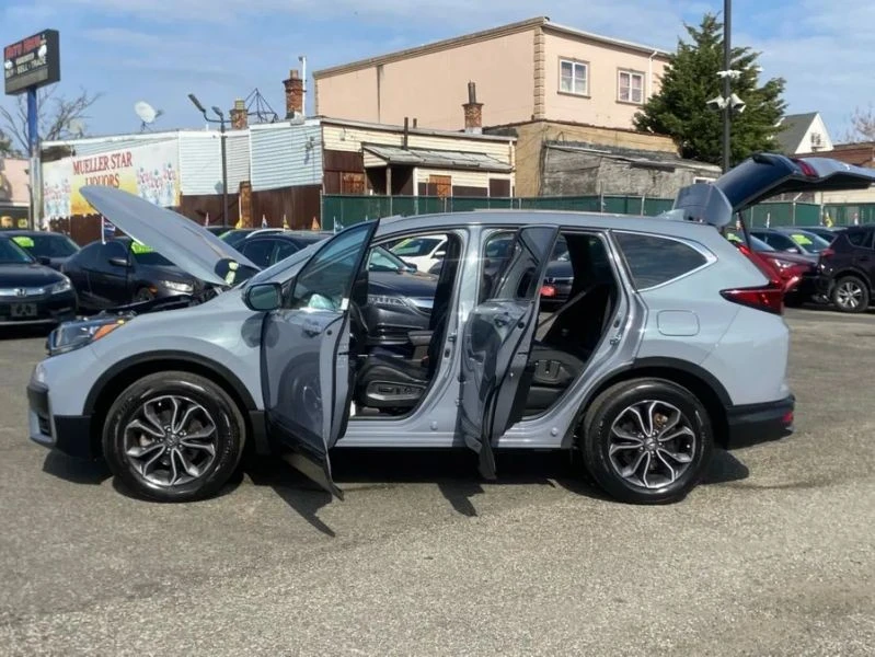 2022 Honda CR-V 5th Gen - Image 5 of 12