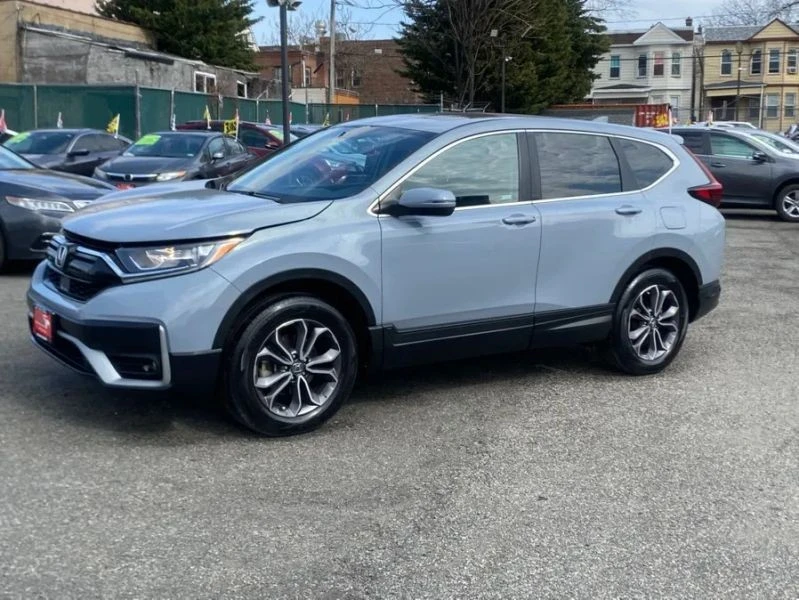 2022 Honda CR-V 5th Gen - Image 3 of 12