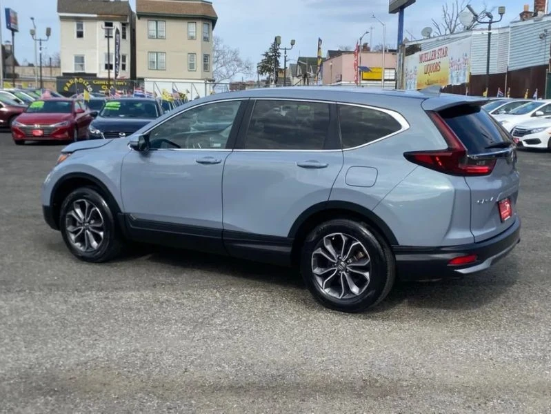 2022 Honda CR-V 5th Gen - Image 4 of 12