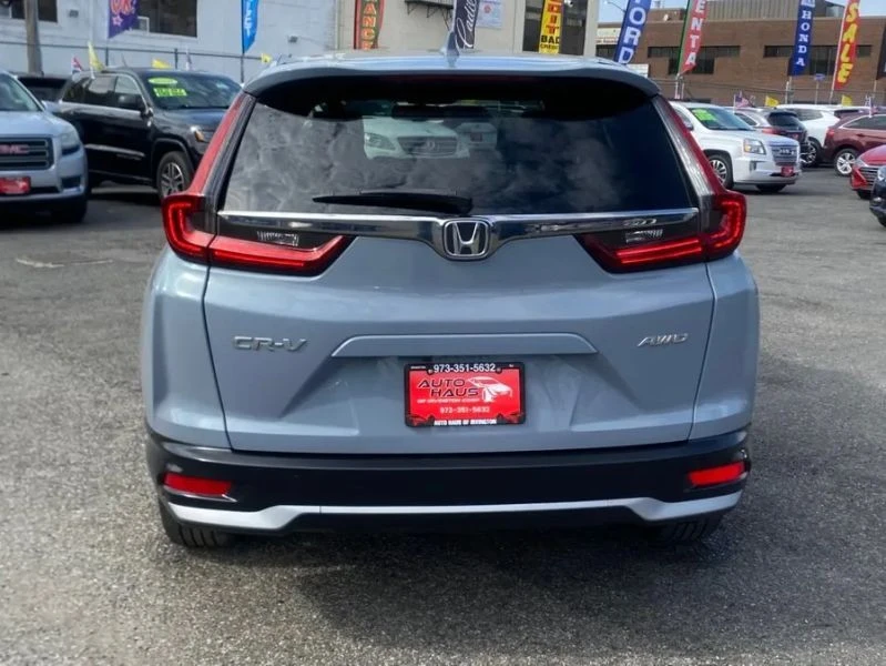 2022 Honda CR-V 5th Gen - Image 8 of 12