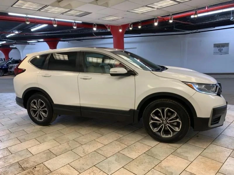 2022 Honda CR-V 5th Gen - Image 9 of 12