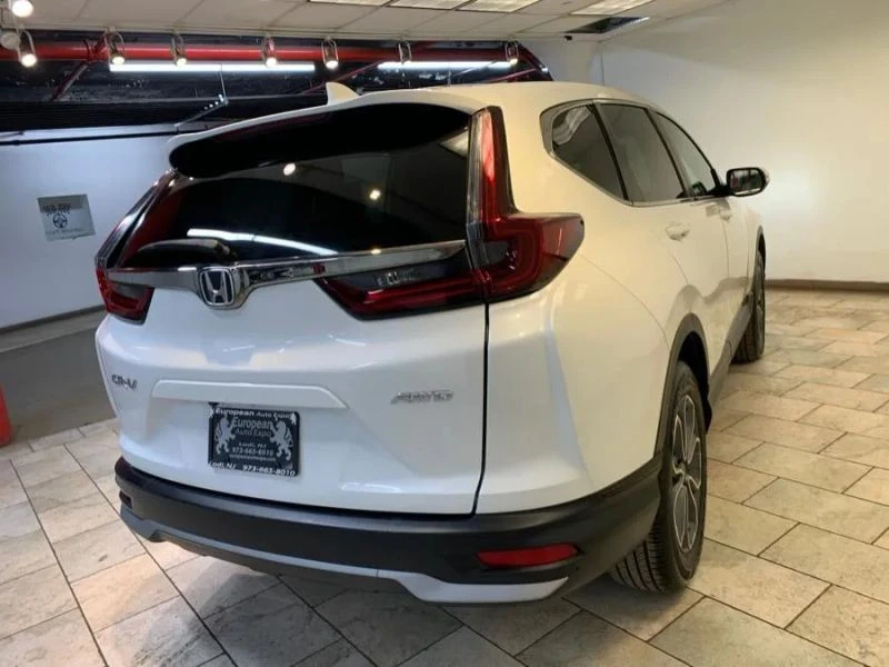 2022 Honda CR-V 5th Gen - Image 8 of 12
