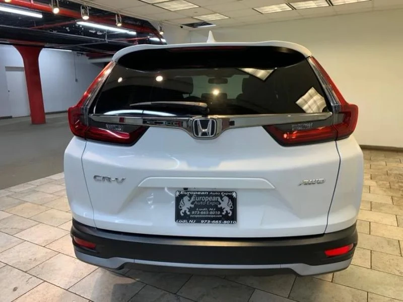 2022 Honda CR-V 5th Gen - Image 7 of 12