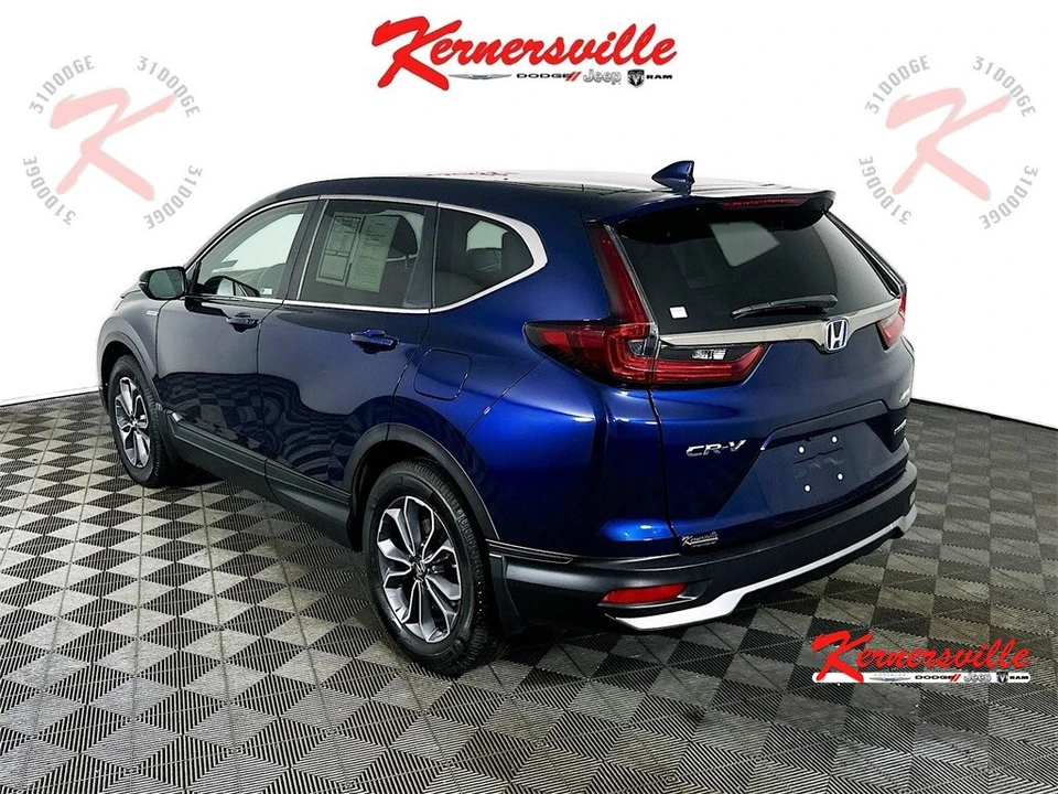2022 Honda CR-V 5th Gen - Image 5 of 21