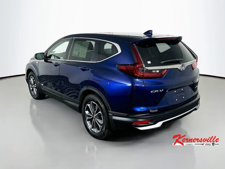 2022 Honda CR-V 5th Gen - Image 5 of 21