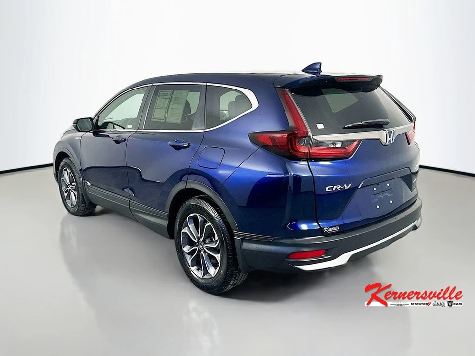 2022 Honda CR-V 5th Gen - Image 5 of 24