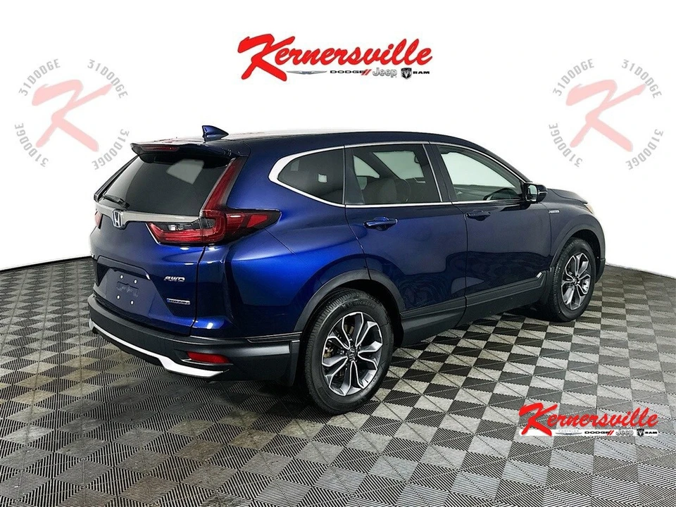 2022 Honda CR-V 5th Gen - Image 7 of 21