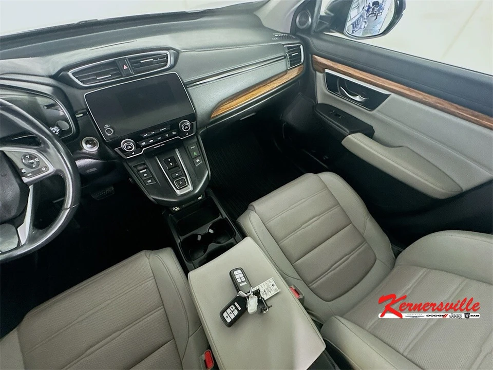 2022 Honda CR-V 5th Gen - Image 11 of 21