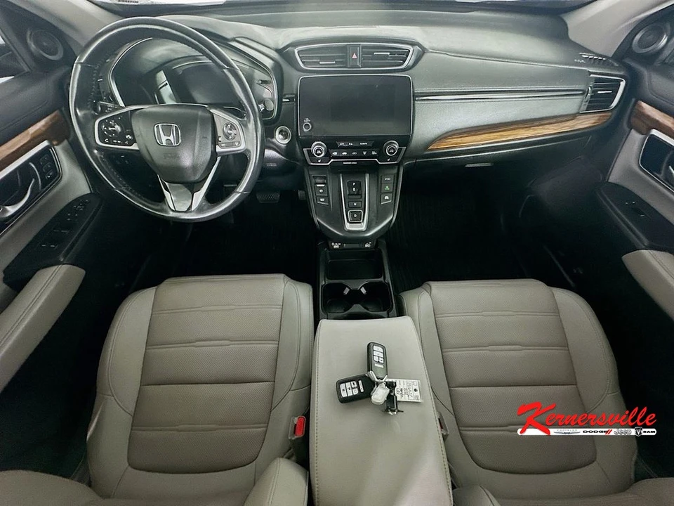 2022 Honda CR-V 5th Gen - Image 10 of 24