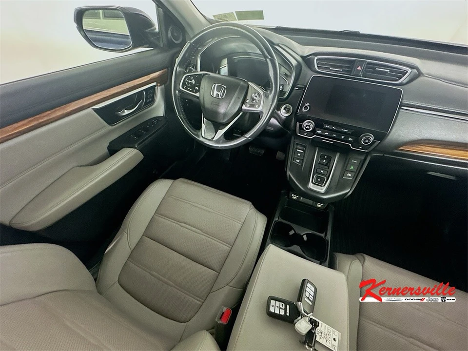 2022 Honda CR-V 5th Gen - Image 9 of 21