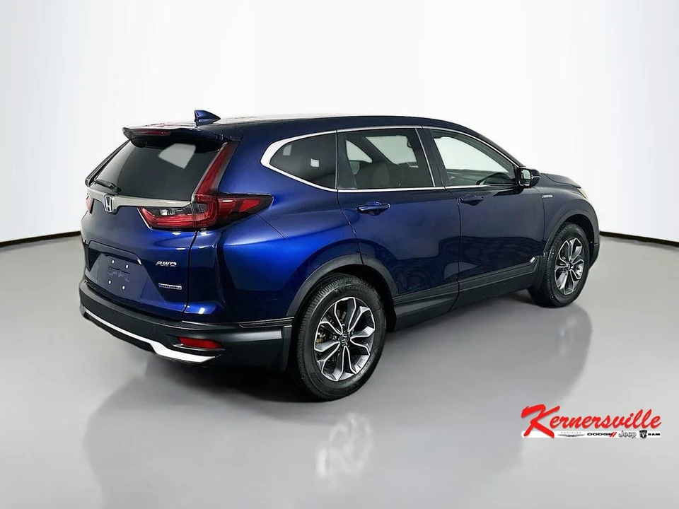 2022 Honda CR-V 5th Gen - Image 7 of 21
