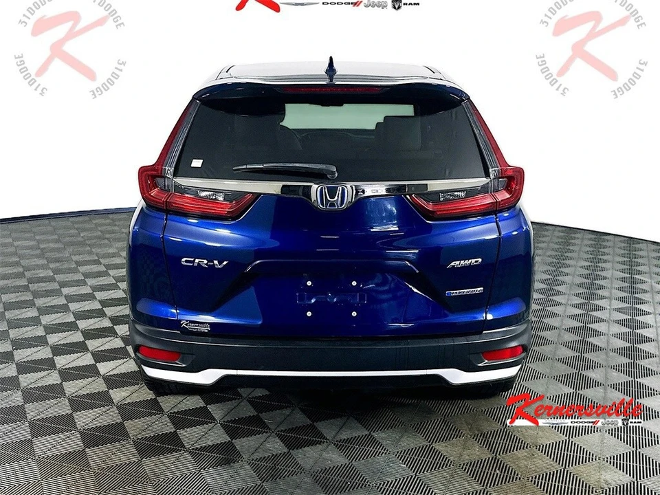 2022 Honda CR-V 5th Gen - Image 6 of 21