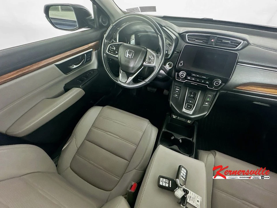 2022 Honda CR-V 5th Gen - Image 9 of 21